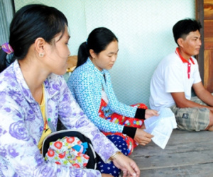 Gần 100 hộ dân điêu đứng vì tham gia đường dây hụi của vị quan xã
