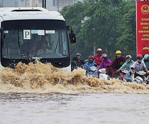 Hà Nội nghiên cứu hầm chống ngập 3 tầng, sâu 20 mét