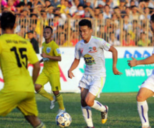 HAGL - Thanh Hóa: Chiến quả xứng đáng