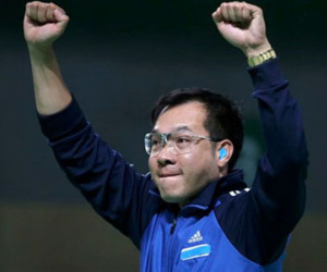 HC vàng lịch sử giúp Việt Nam leo lên nhóm đầu bảng Olympic 2016