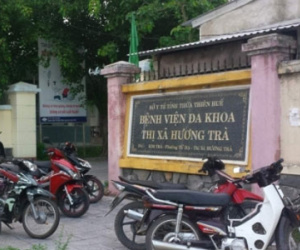 Nữ bệnh nhân tử vong bất thường, người nhà vây bệnh viện