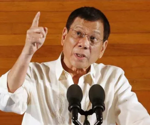 Tổng thống Philippines tố 158 quan chức dính líu ma túy
