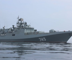 Ấn Độ mua 3 tàu hộ tống Đô đốc Grigorovich từ Nga