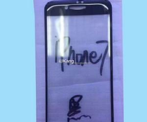 Camera trước iPhone 7 được nâng cấp