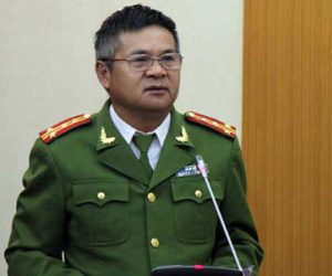 Thiếu tướng Hồ Sỹ Tiến kể hành trình phá án "bắn chết giám đốc"