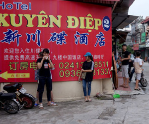 Giám đốc Sở VH Bắc Ninh: Không hiểu sao "phố Tàu" tái xuất