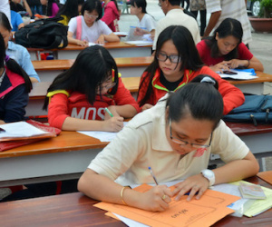 Hồ sơ xét tuyển ĐH nhiều sai sót