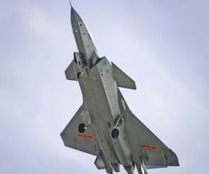 Kanwa: Trung Quốc triển khai tiêm kích J-20 ở tỉnh giáp biên giới VN