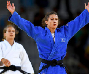 Kosovo giành huy chương vàng mang tính lịch sử tại Olympic