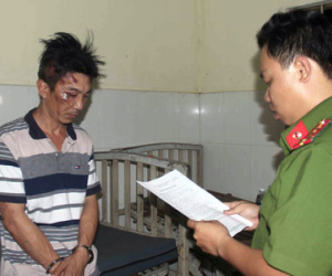 Lời khai lạnh người của nghi can sát hại bé gái 8 tuổi
