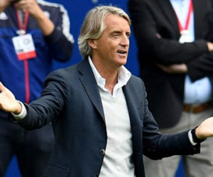 Mancini bị sa thải, Frank de Boer dẫn dắt Inter Milan