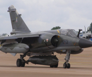 Mirage F1- Chiến binh bầu trời uy lực một thời của Pháp