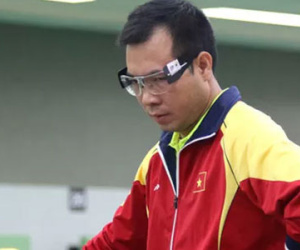 Nỗi cay đắng sau "cơn mưa tiền thưởng" của xạ thủ Hoàng Xuân Vinh
