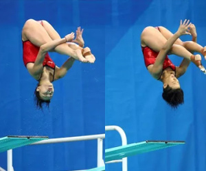 Nữ cao thủ Trung Quốc lập kỷ lục chưa từng có tại Olympic