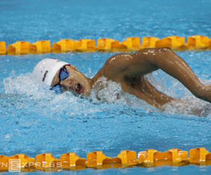 Quý Phước dừng bước sớm tại Olympic 2016