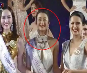 Tân Hoa hậu Bản sắc Việt bị “đá xéo” là giả tạo, giả vờ diễn