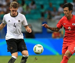 Tổng hợp bóng đá nam Olympic: U23 Đức thoát hiểm phút chót