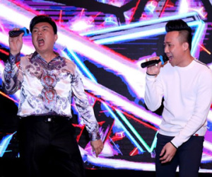 Trấn Thành gọi Hari Won là "con heo của tôi"