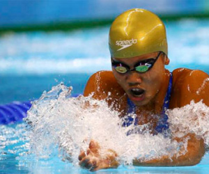 Ánh Viên chia tay Olympic 2016