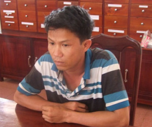 Bắt hung thủ giết nữ tài xế taxi đang mang thai