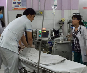 Bé gái 4 tuổi chết đuối tại hồ bơi ở Sài Gòn