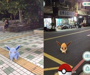 Cảnh sát Đài Loan phạt 349 tài xế vì chơi Pokemon