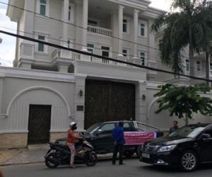 Chủ nợ khẳng định đủ bằng chứng kiện công ty chồng Thu Minh