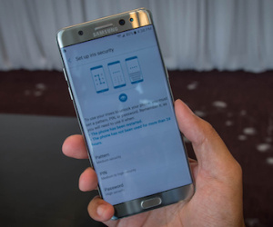 Chuyên gia công nghệ nói gì về Galaxy Note 7