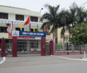 Công ty Điện lực Thái Bình mời thầu công khai, bán hồ sơ "bí mật"