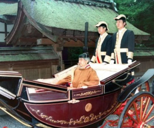 Cuộc đời Nhật hoàng thay đổi nhiều nguyên tắc Hoàng gia