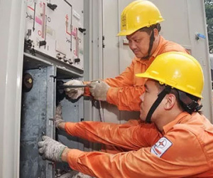 EVN báo lãi 4.595 tỷ, dành trên 17.000 tỷ đồng trả lương