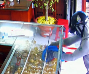 Hàng loạt vụ trộm tiền, vàng tại Tiền Giang thiệt hại gần 1 tỷ