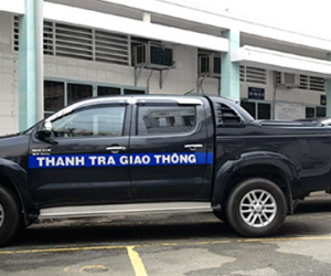 Nhiều lãnh đạo Thanh tra giao thông Cần Thơ bị mất chức