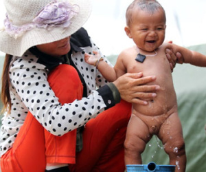 Phận đời của nghìn Việt kiều không quốc tịch bên hồ Dầu Tiếng