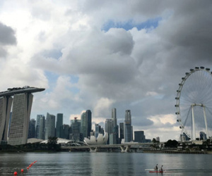 Singapore cảnh giác cao độ sau vụ “khủng bố” hụt bằng rocket