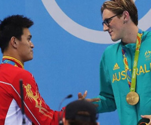Trưởng đoàn Australia: "Không cần xin lỗi Sun Yang"
