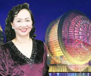 Vạn Thịnh Phát của đại gia Trương Mỹ Lan "khủng" cỡ nào?