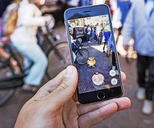 Các công ty trong nước bắt đầu cấm chơi Pokemon Go