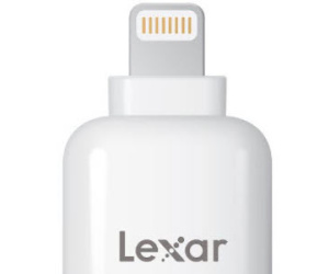 Cách thêm thẻ nhớ microSD cho iPhone