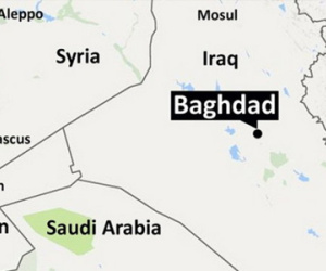 Cháy bệnh viện ở Baghdad, 11 trẻ sơ sinh thiệt mạng