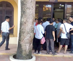 Chủ tịch Hà Nội lên tiếng về “nghĩa trang tro cốt”