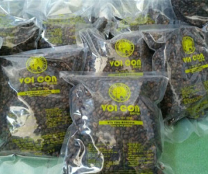 Giá cà phê, cà phê thật – cà phê giả