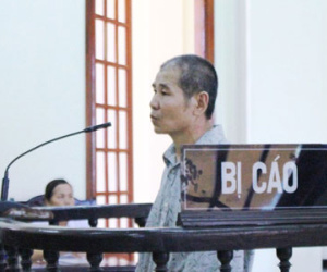 Giết em họ sau tiệc cưới