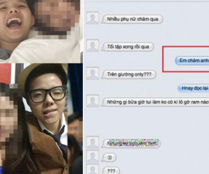 Nghi vấn Vũ Cát Tường chat sex, nói xấu hàng loạt sao Việt