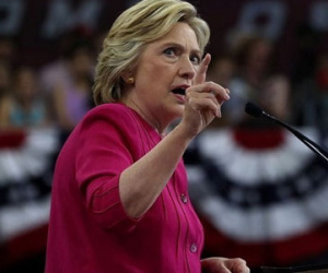 Nhiều nhà tài trợ của đảng Cộng hòa rót tiền cho bà Clinton