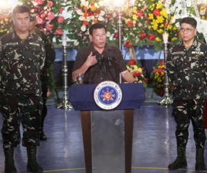 Sau ma túy, Philippines tấn công đại gia trốn thuế