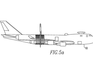 Ý tưởng phóng tên lửa đạn đạo từ Boeing 747 của Mỹ