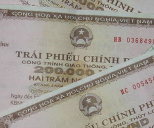 Bảo hiểm tiền gửi đầu tư 99% vốn vào trái phiếu Chính phủ