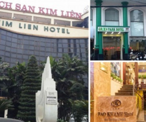 Bị rút hạng 3 sao, các khách sạn vẫn “treo đầu dê, bán thịt chó”