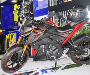 Chi tiết Yamaha TFX150 - xe côn tay 150 cc vừa ra mắt tại VN